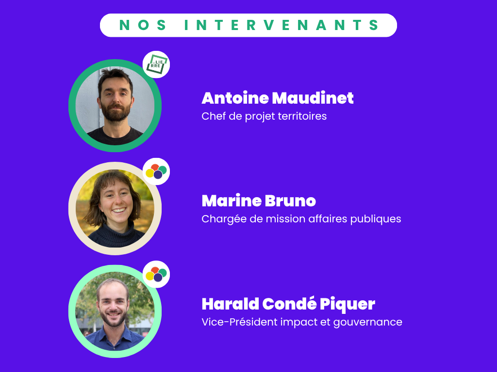 LGK Visuels pour slides